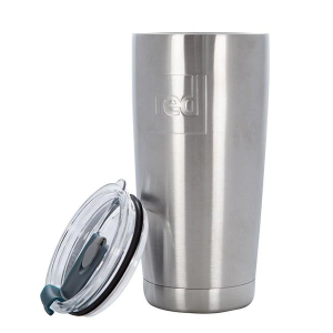 Кружка-термос из нержавеющей стали RED ORIGINAL TRAVEL CUP 568мл
