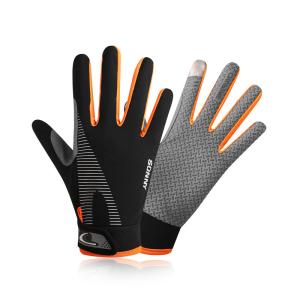 Перчатки SONNY SPORT BS5622 (L, Оранжевый)