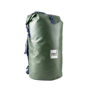 Водонепроницаемый гермомешок Red Paddle ORIGINAL ROLL TOP DRY BAG V2 60L forest green