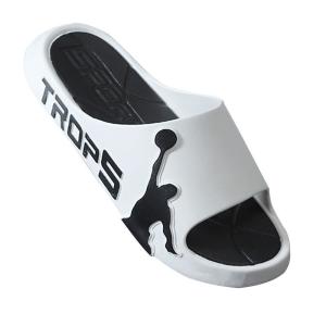 Шлепанцы PVC Trops Sport сланцы (30, Белый)