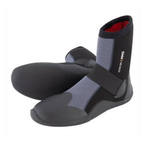 Гидроботинки PROLIMIT School Boots V-Strap RT 5mm black/grey  
