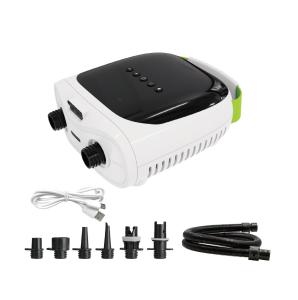 Насос автомобильный для SUP Stermay HT-737 Pro до 20 PSI Аккумуляторный 4000 mAh 
