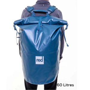 Водонепроницаемый гермомешок Red Paddle ORIGINAL ROLL TOP DRY BAG V2 60L ocean blue 