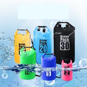 Водонепроницаемый гермомешок Ocean Pack