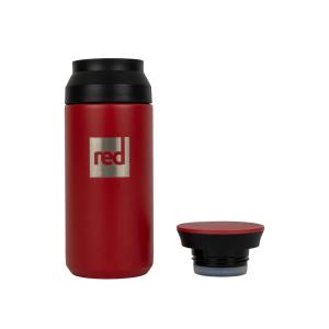 Фляжка-термос из нержавеющей стали RED PADDLE Insulated Flask 330мл siren red