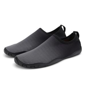 Пляжные рифовые гидротапки A07 серые
