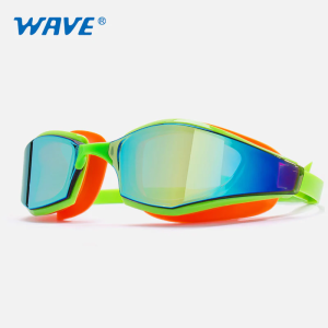 Очки для плавания Wave GA-2428E Гальваника