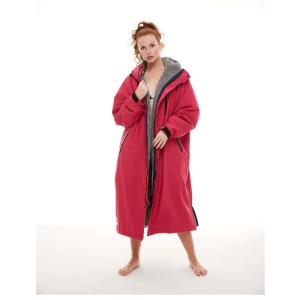 Пончо-плащ утепленный RED ORIGINAL PRO CHANGE JACKET EVO LONG SLEEVE 2024