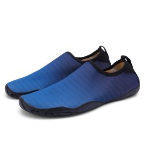 Пляжные рифовые гидротапки A07 синие