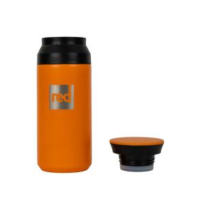 Фляжка-термос из нержавеющей стали RED PADDLE Insulated Flask 330мл bitter orange
